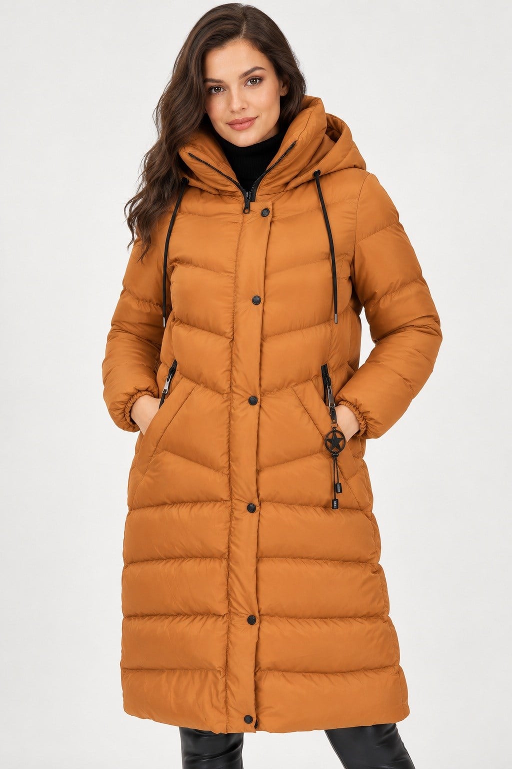 Z9719 DEWBERRY BAYAN KABAN-DÜZ TABA