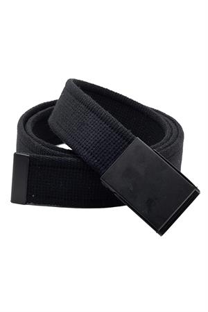 R9091 Dewberry Mens Belt For Jeans And Canvas-SİYAH