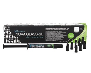 NOVA GLASS GL / Kaide ve Kaviti Örtücü Liner