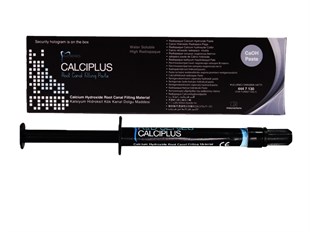 CALCIPLUS / Kalsiyum Hdroksit Şırınga