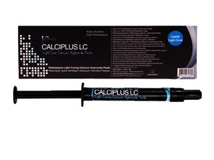 CALCIPLUS LC / Işınlı Kalsiyum Hidroksit Şırınga