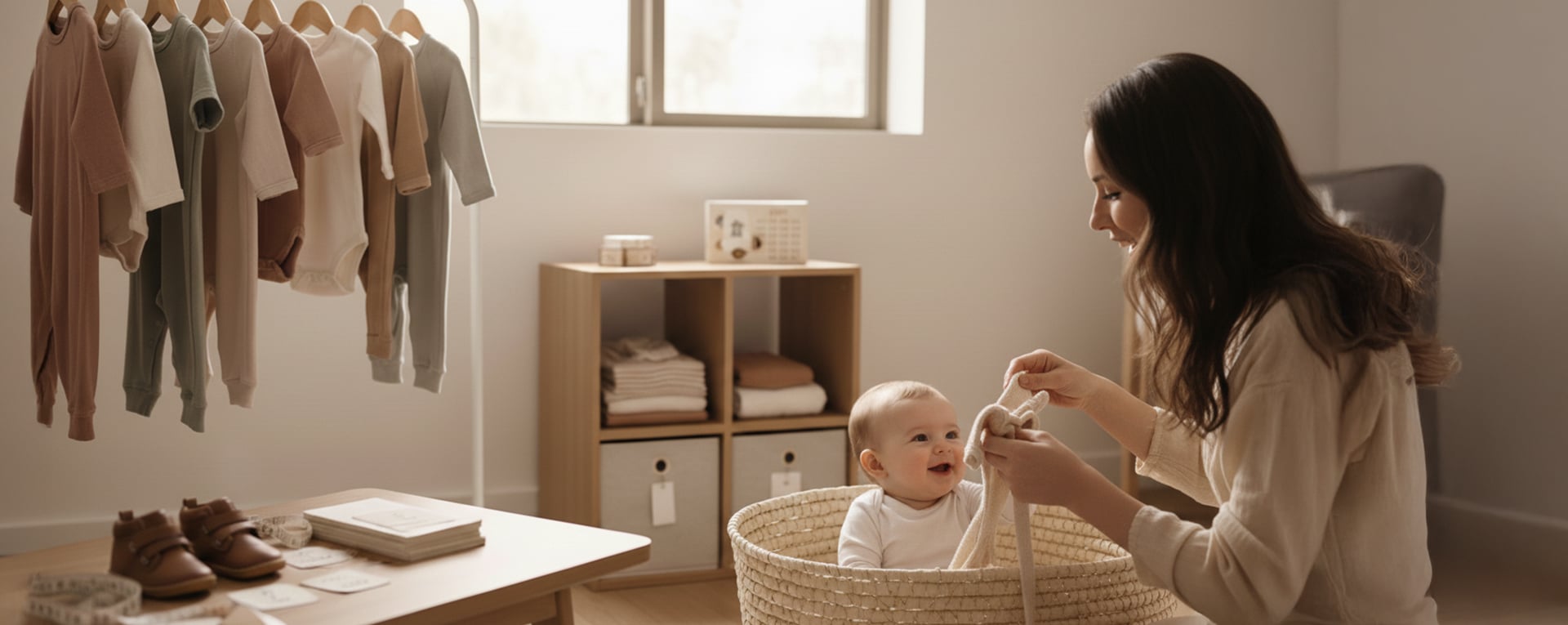 Bebek Kıyafetlerinde Doğru Beden Nasıl Seçilir?