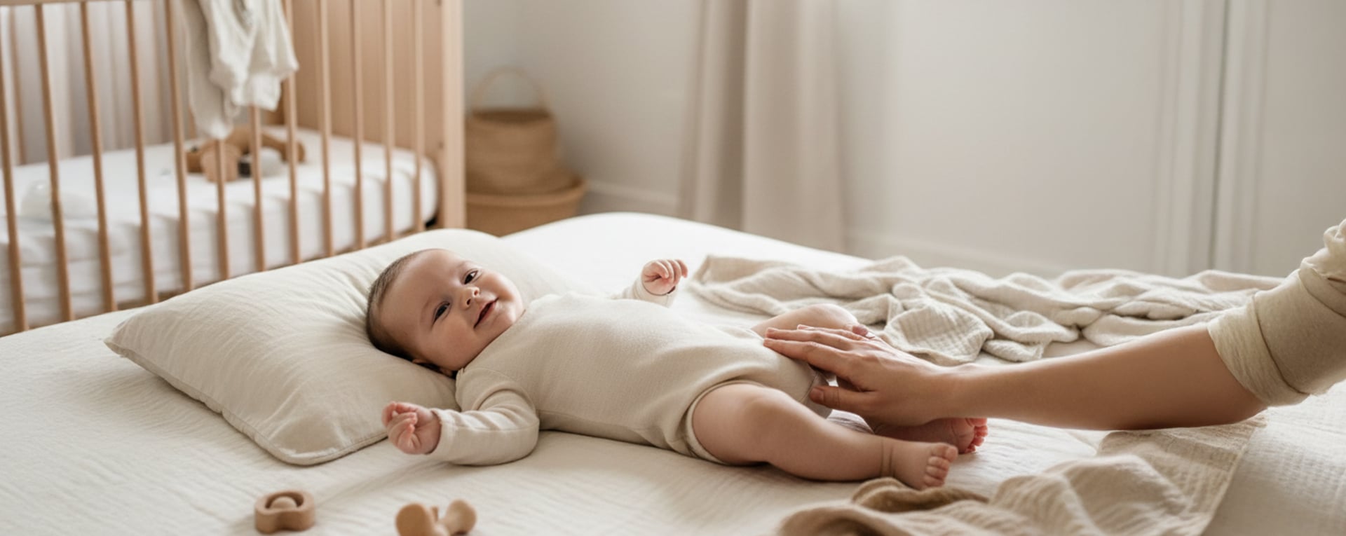 Bebek Konfor Testi: Bebeğiniz Gerçekten Rahat mı?