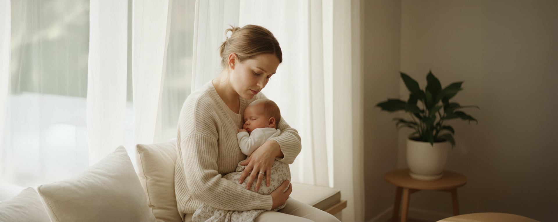 Yeterince İyi Bir Anne miyim? İç Sesle Başa Çıkmak
