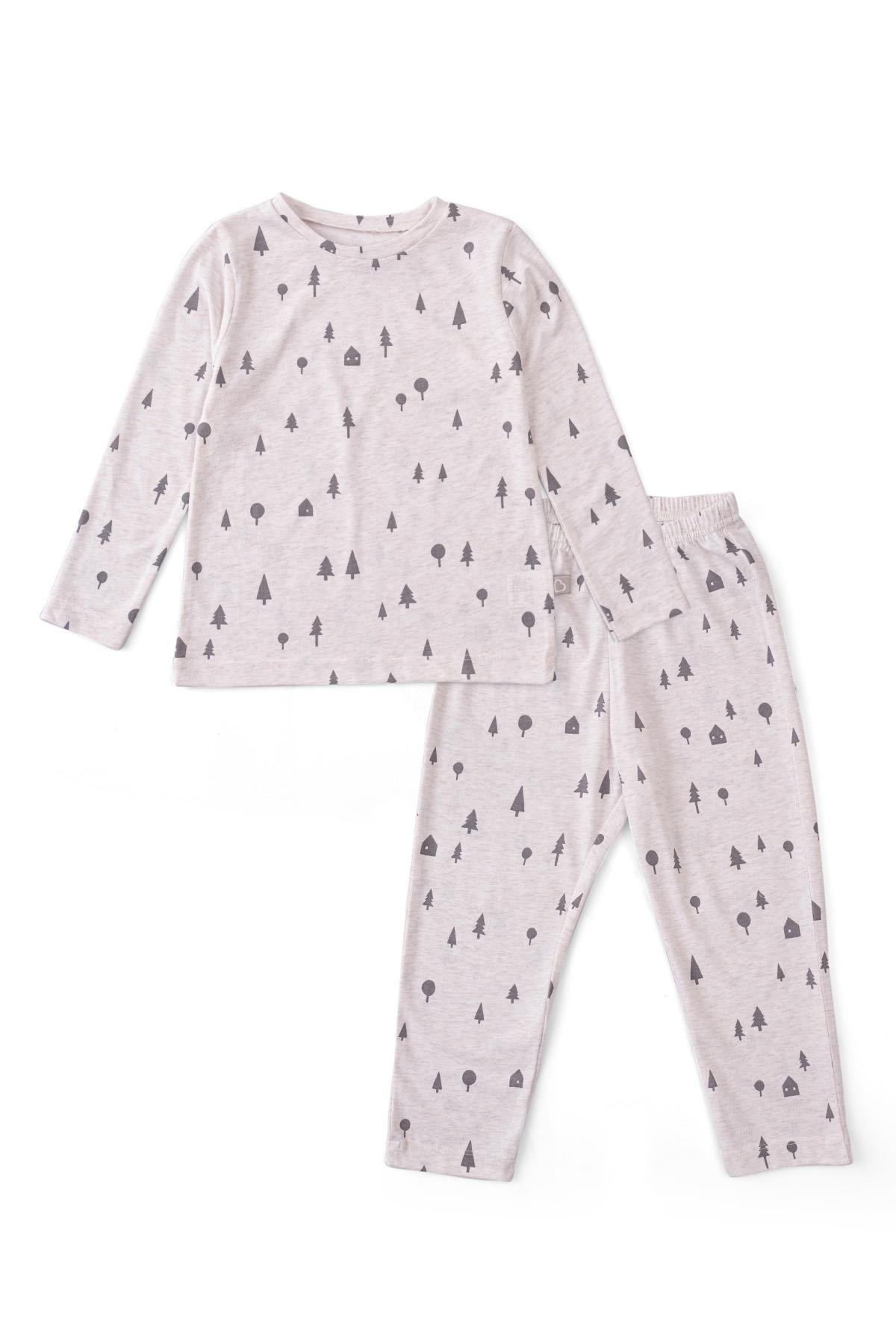 Boumini Bebek ve Çocuk Pijama Takımı Çam Ormanı |  Uygunbebe.comErkek Bebek Pijama Takımı Boumini Bebek ve Çocuk Pijama Takımı Çam Ormanı Boumini