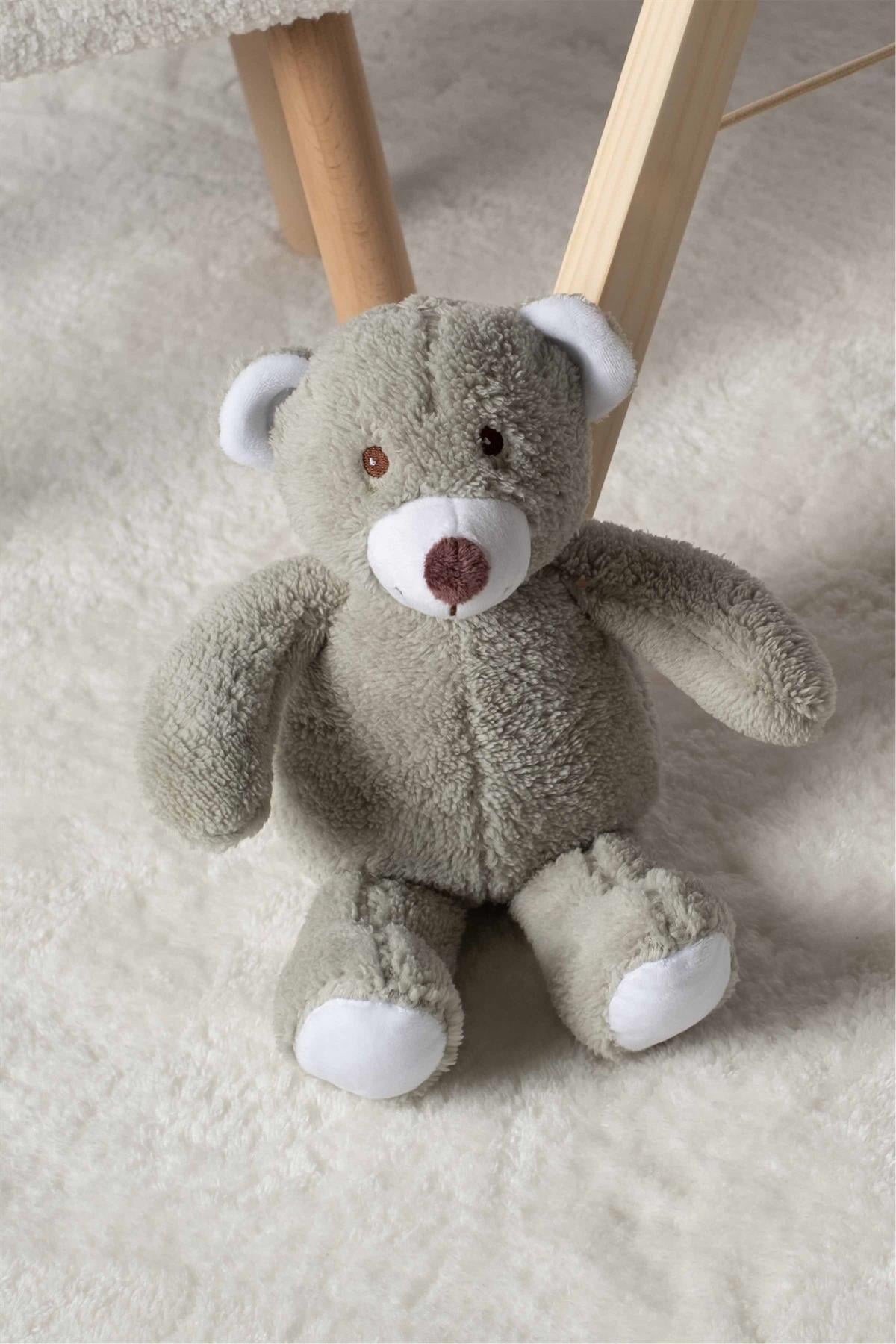 Boumini Toys Sevimli Pelüş Ayıcık Su Yeşili 25 cmOYUNCAK Boumini Toys Sevimli Pelüş Ayıcık Su Yeşili 25 cm Boumini