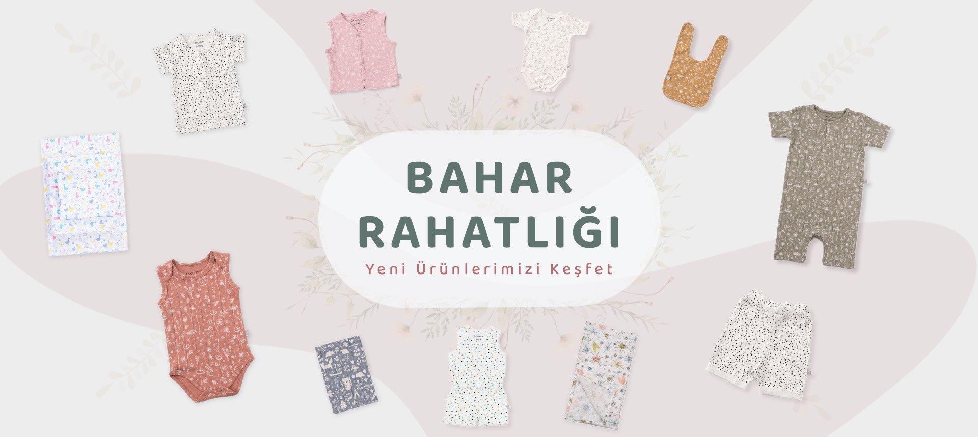 Boumini Bahar Bahar Rahatlığı