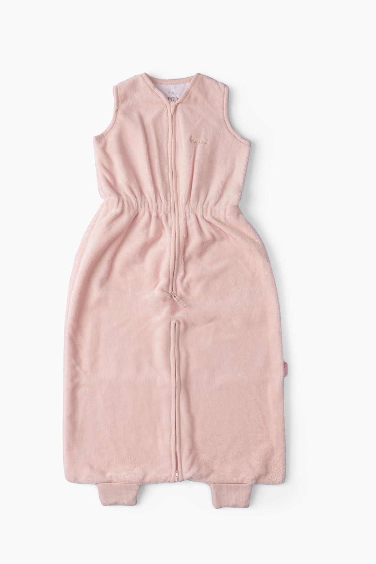 Bambu Çocuk Uyku Tulumu 2-3 yaş 1.0 tog Toz Pembe