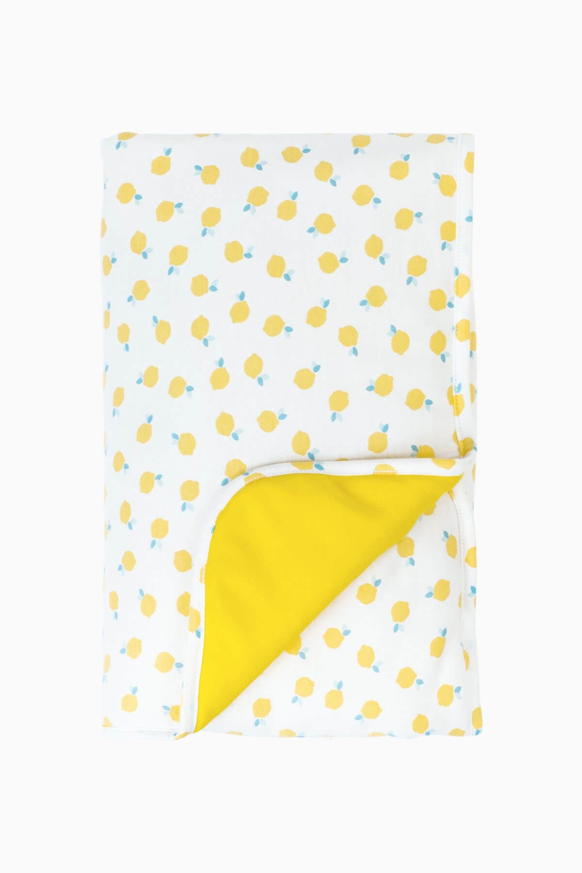 Boumini Kışlık Bebek Battaniyesi Çift Taraflı Pamuk Elyaf Dolgulu Limonlar 75 x 100 cm Battaniye Boumini Kışlık Bebek Battaniyesi Çift Taraflı Pamuk Elyaf Dolgulu Limonlar Uygun Bebe
