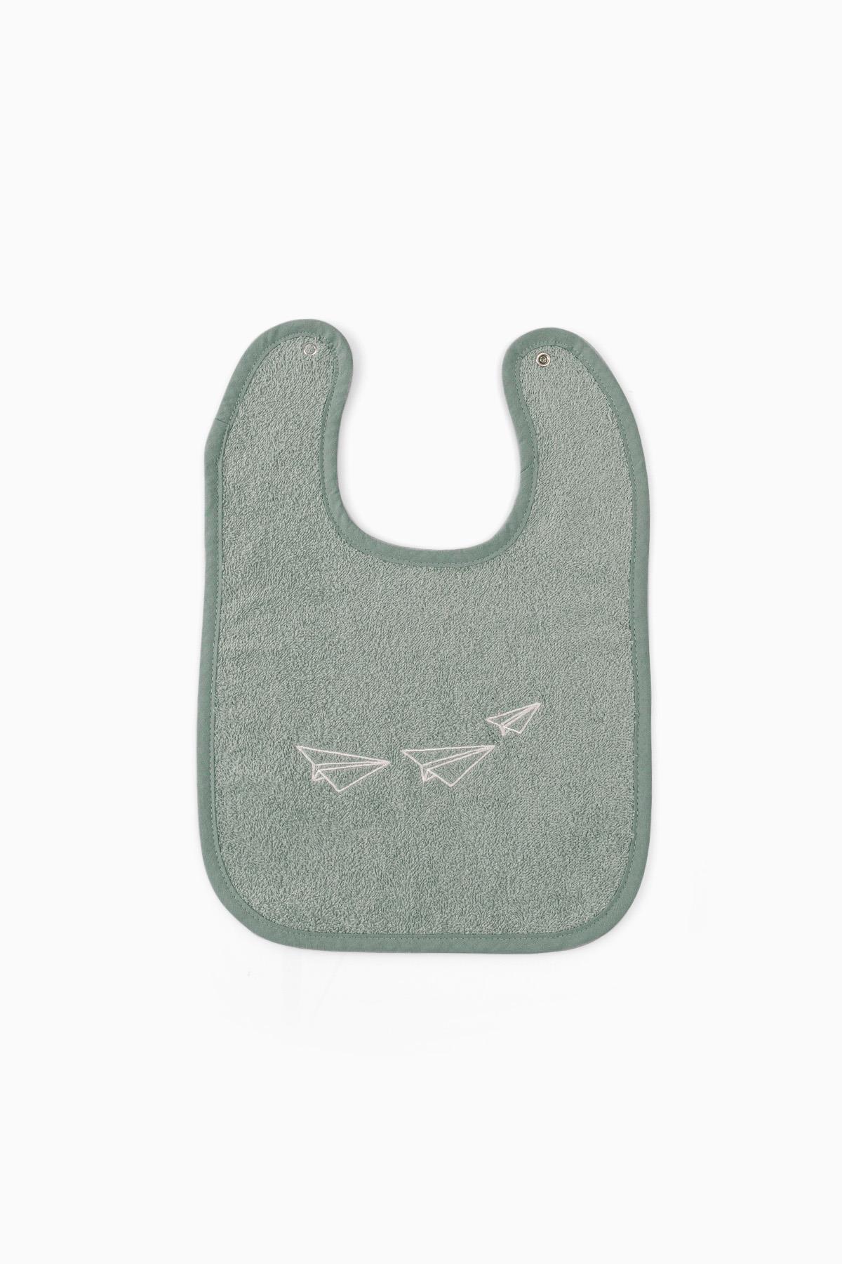 Büyük Boy Havlu Mama Önlüğü 27x37 cm 3 Uçak Nakışlı Yeşil | Uygun Bebe.comMama Önlükleri Büyük Boy Havlu Mama Önlüğü 27x37 cm 3 Uçak Nakışlı Yeşil Uygun Bebe