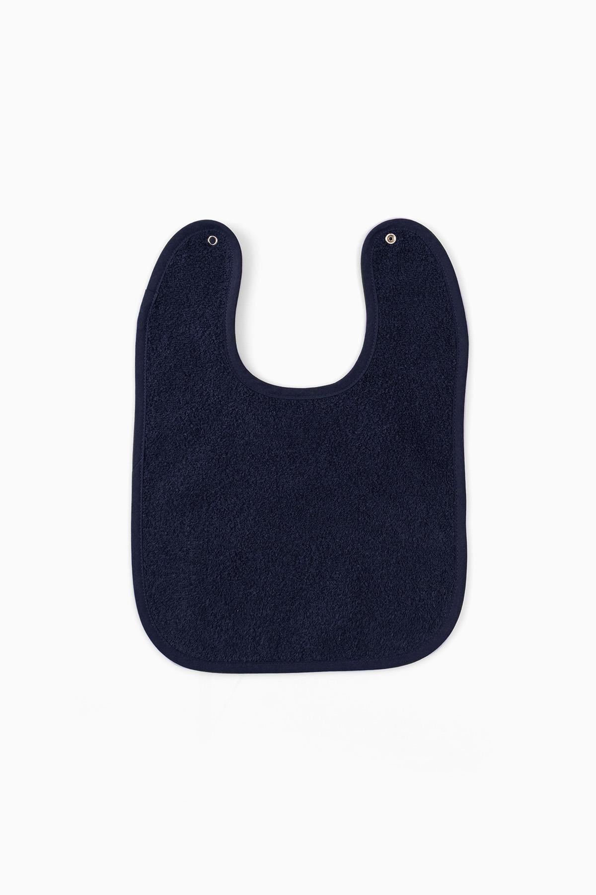 Büyük Boy Havlu Mama Önlüğü 27x37 cm Lacivert | Uygun Bebe.comMama Önlükleri Büyük Boy Havlu Mama Önlüğü 27x37 cm Lacivert Uygun Bebe