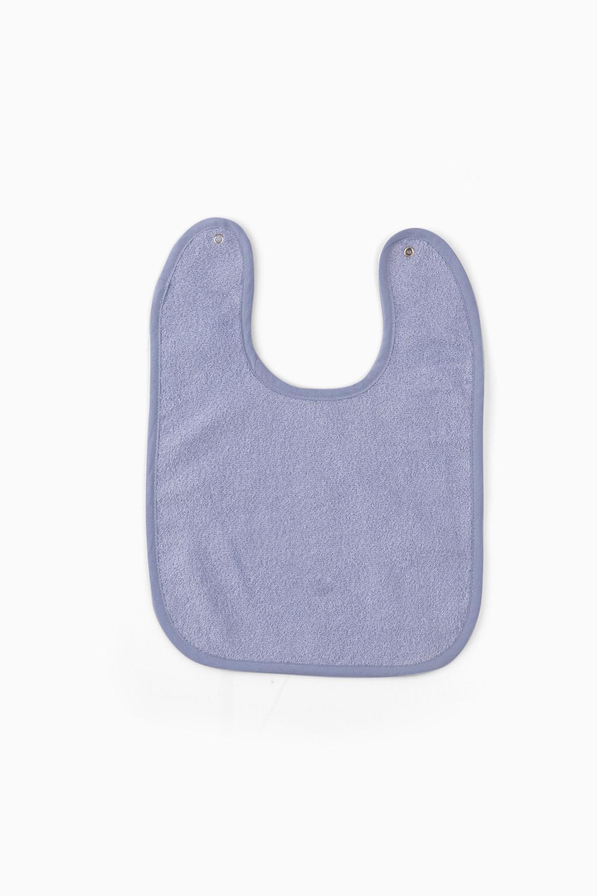 Büyük Boy Havlu Mama Önlüğü 27x37 cm Mavi | Uygun Bebe.comMama Önlükleri Büyük Boy Havlu Mama Önlüğü 27x37 cm Mavi Uygun Bebe