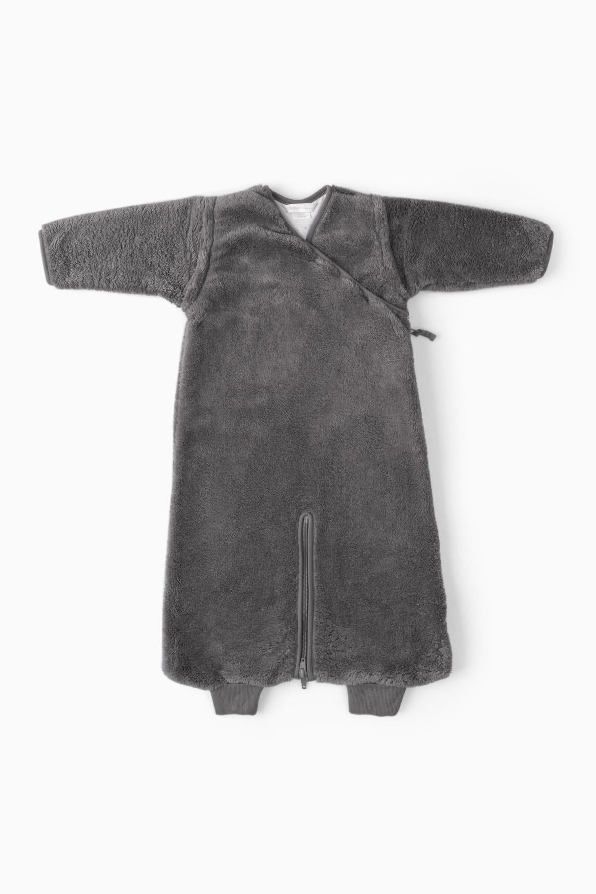 Wellsoft Bebek Uyku Tulumu 6-12 ay 2,5 tog Antrasit