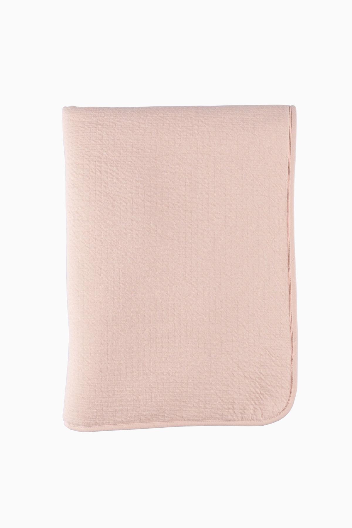 Pembe İçi Welsoft Peluş Bebek Battaniyesi 75x100Battaniye Pembe İçi Welsoft Peluş Bebek Battaniyesi 75x100 Boumini