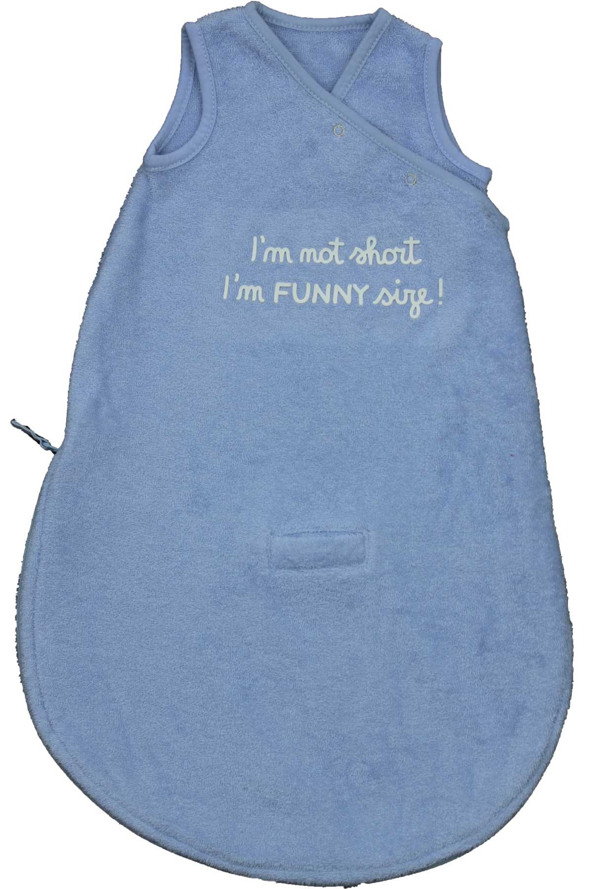 Uyku Tulumu Piko Bebek Torba Uyku Tulumu I'm Funny Size Uygun Bebe