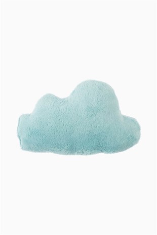 Bulut Welsoft Dekoratif Bebek Oyun Yastığı Mint 25x15 cm | Oyun YastığıBebek Yastıkları Bulut Welsoft Dekoratif Bebek Oyun Yastığı Mint 25x15 cm Uygun Bebe
