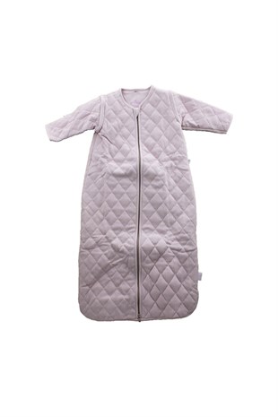 Kollu Elyaflı Kız Erkek Bebek Uyku Tulumu 90 cm