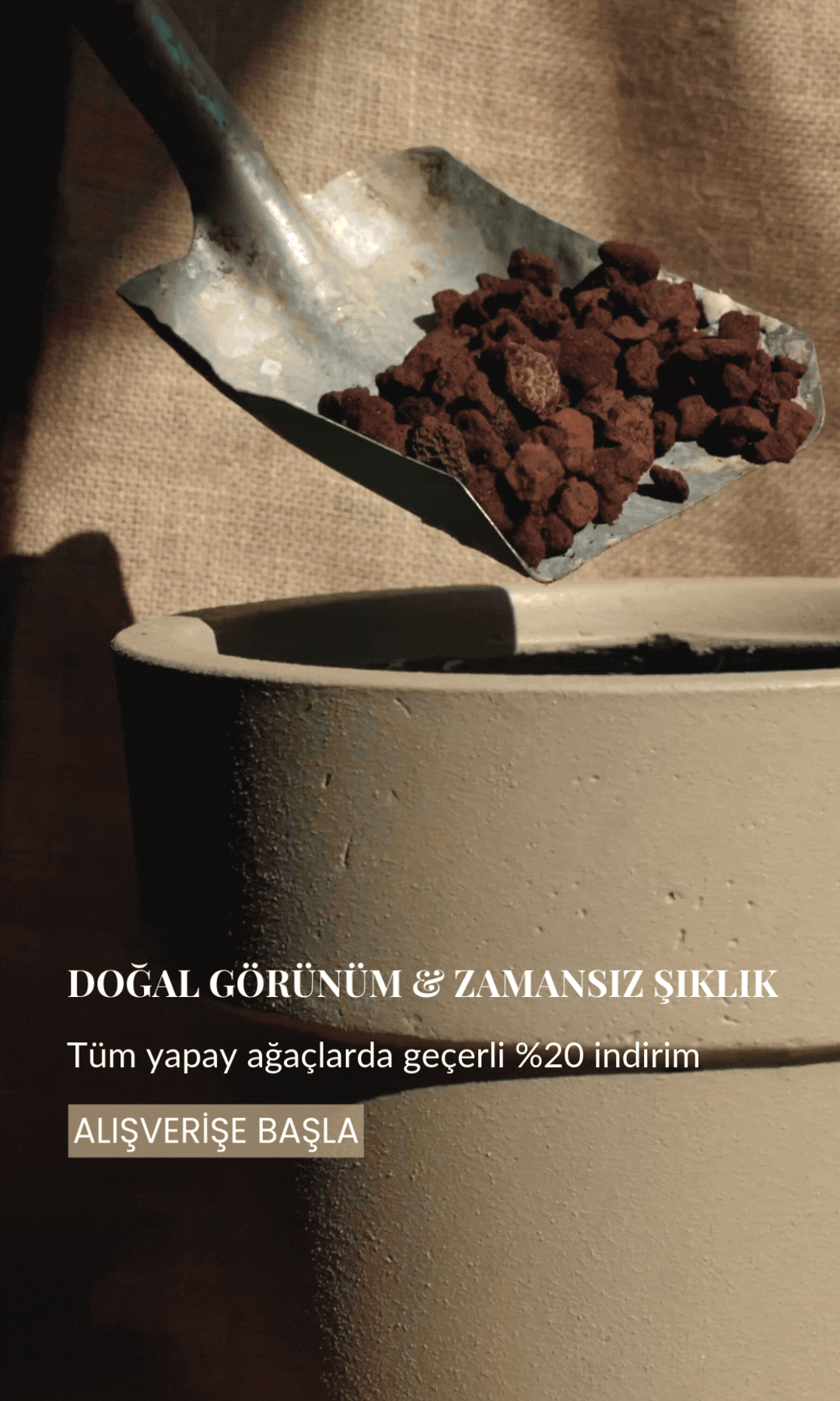 Yapay Ağaçlar2025