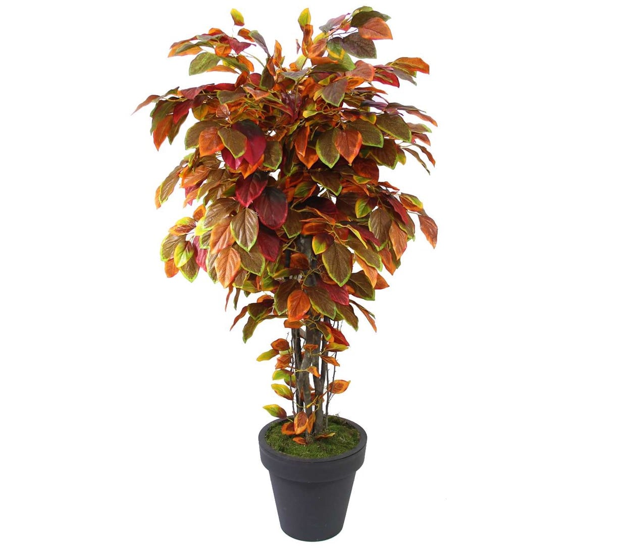 Yapay Mango Ağaç Turuncu 170 cm
