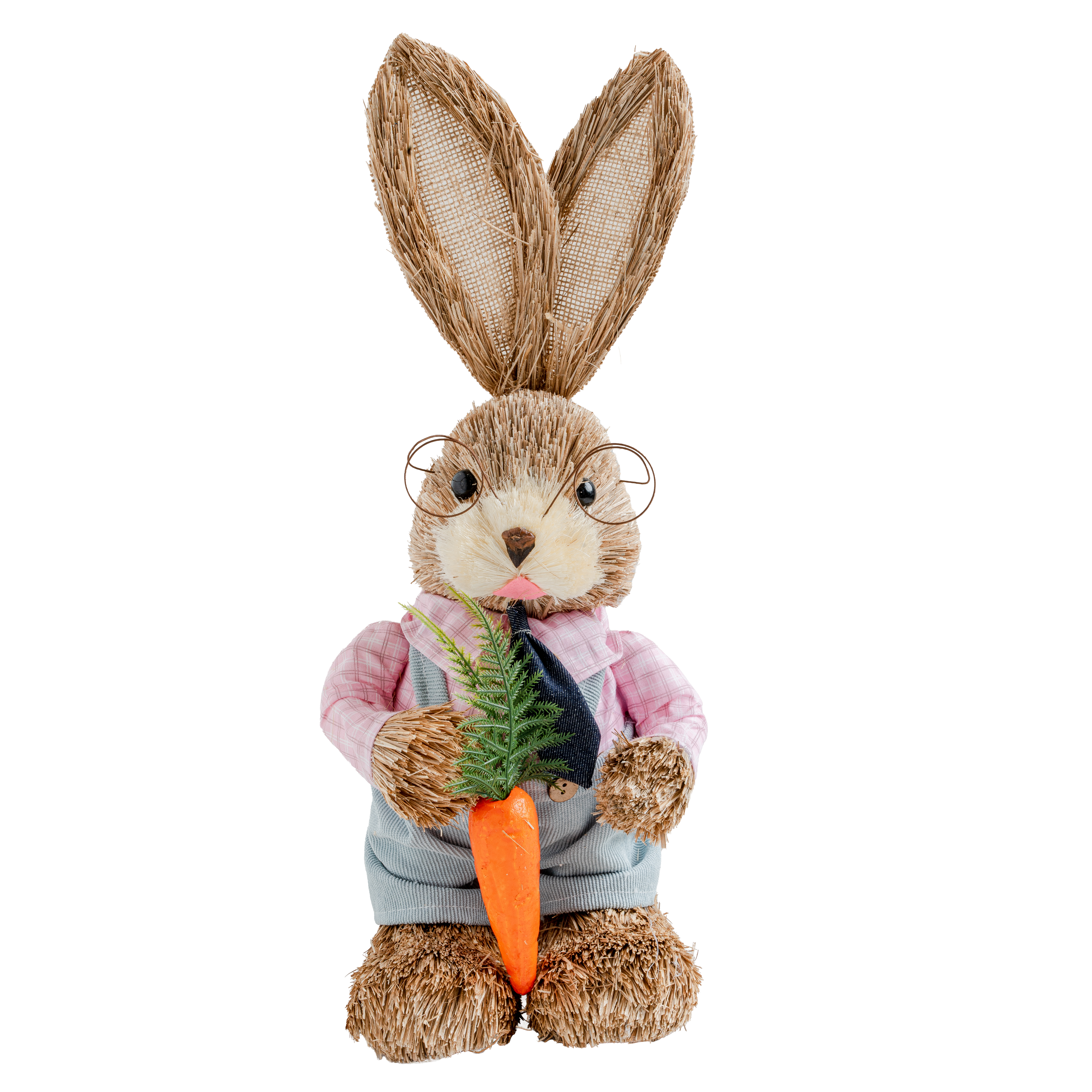 2025*SPRİNG ERKEK TAVŞAN BYL2025406 - Noel Baba ve Figürler