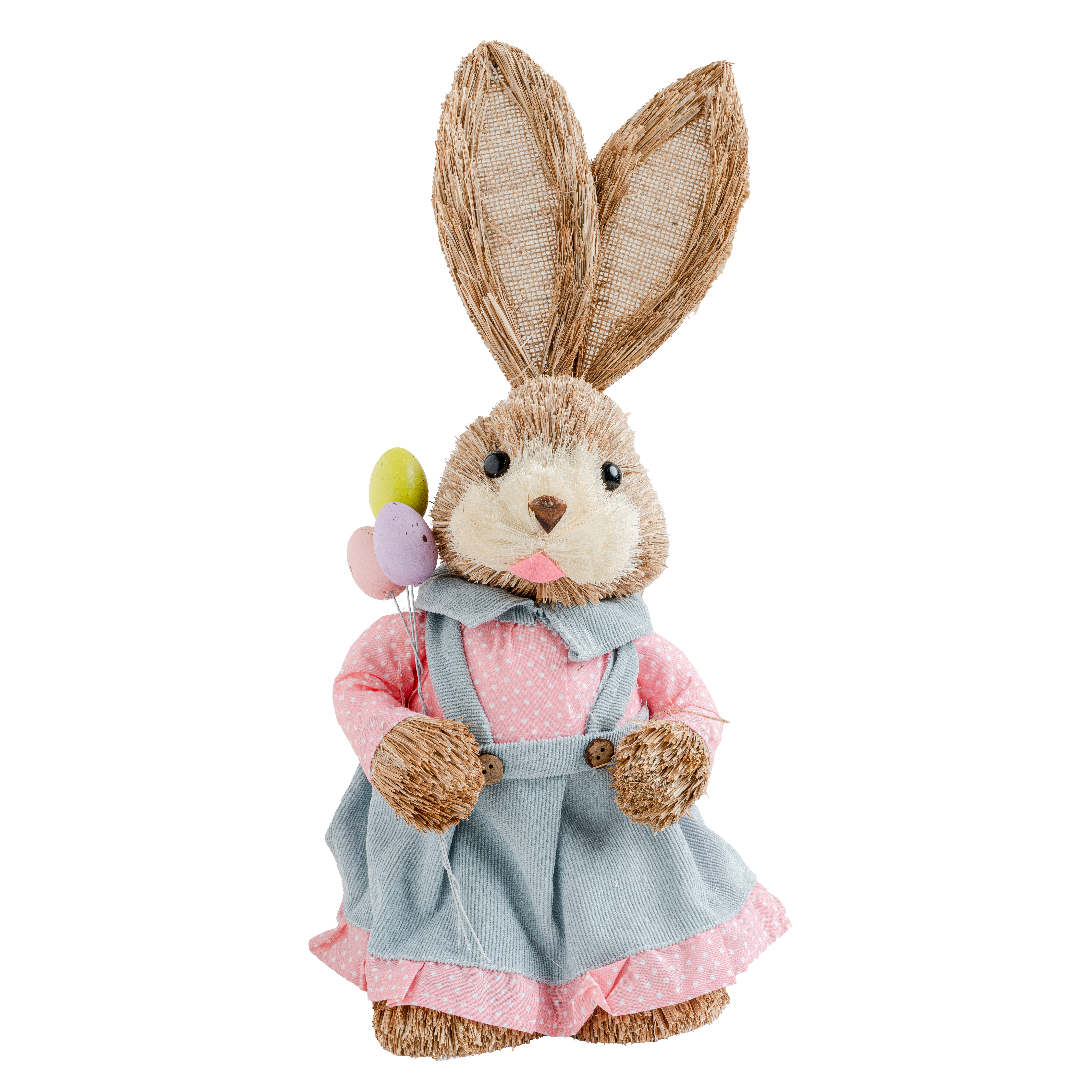 2025*SPRİNG KIZ  TAVŞAN BYL2025407 - Noel Baba ve Figürler