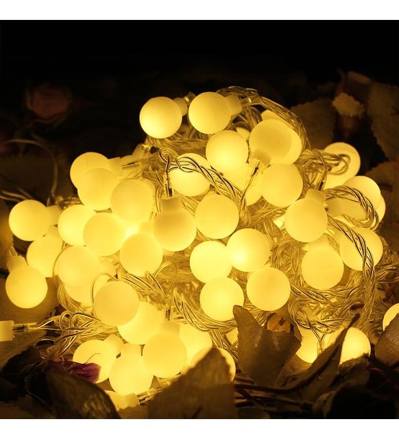 Aydınlatma İç Mekan Led Işık Mini Top Gün Işığı 2 Metre