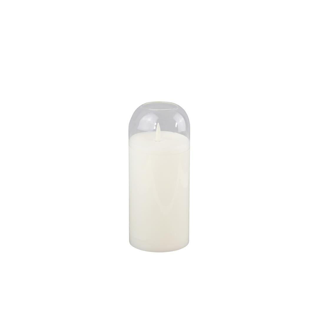Pilli Kütük Mum 17,5 cm