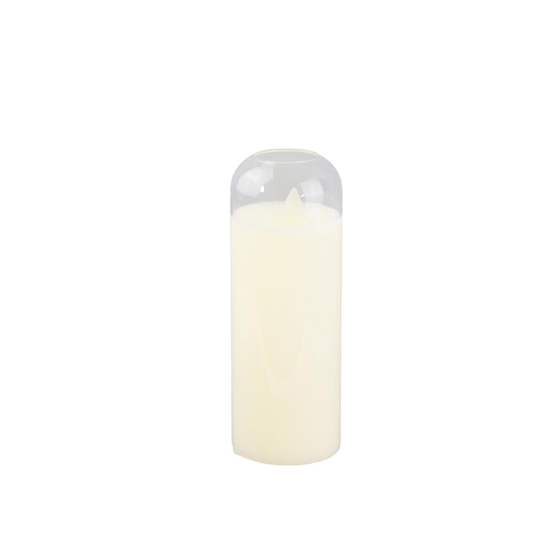 Pilli Kütük Mum 20 cm
