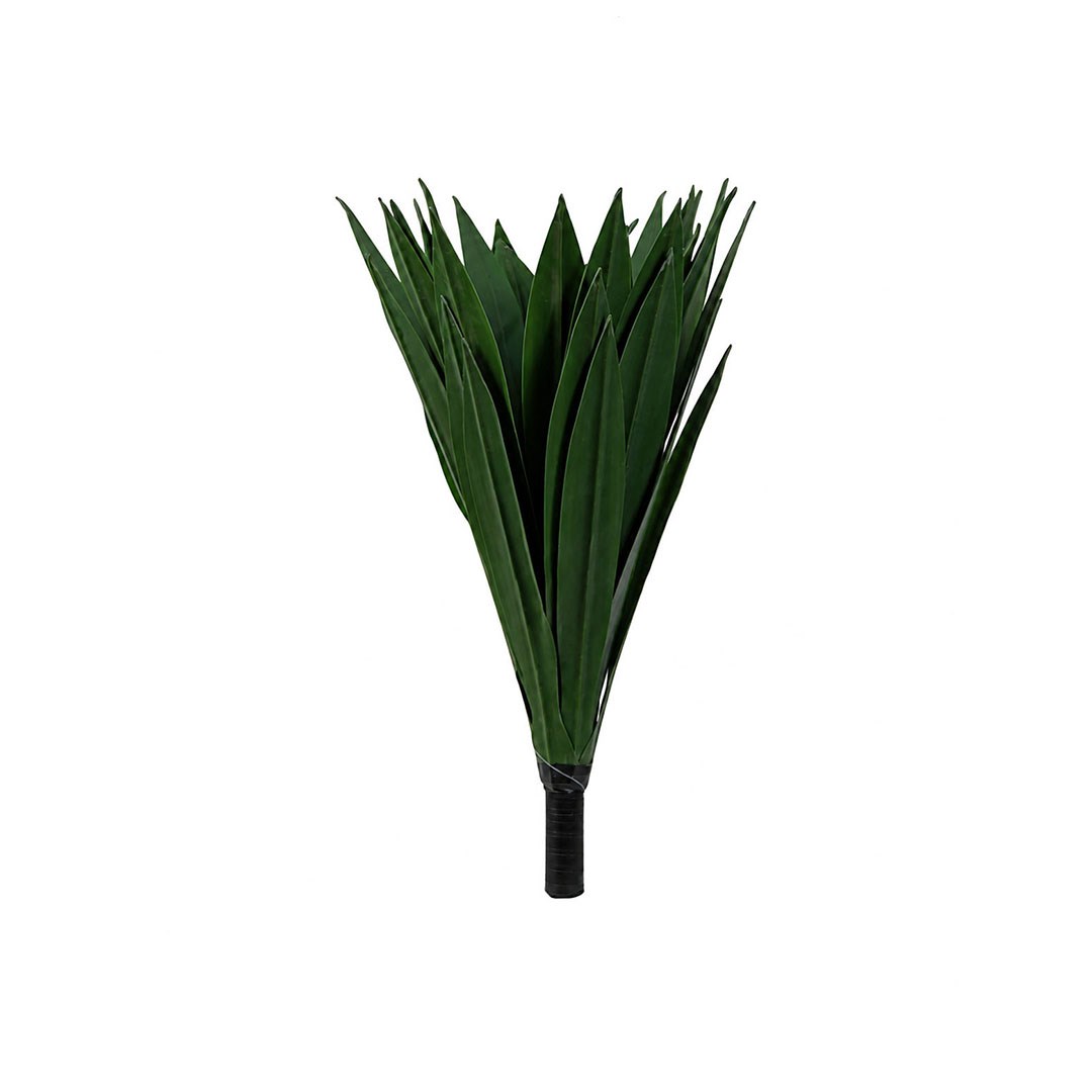 Saksısız Yapay Ağaç Agave Yeşil 45 cm