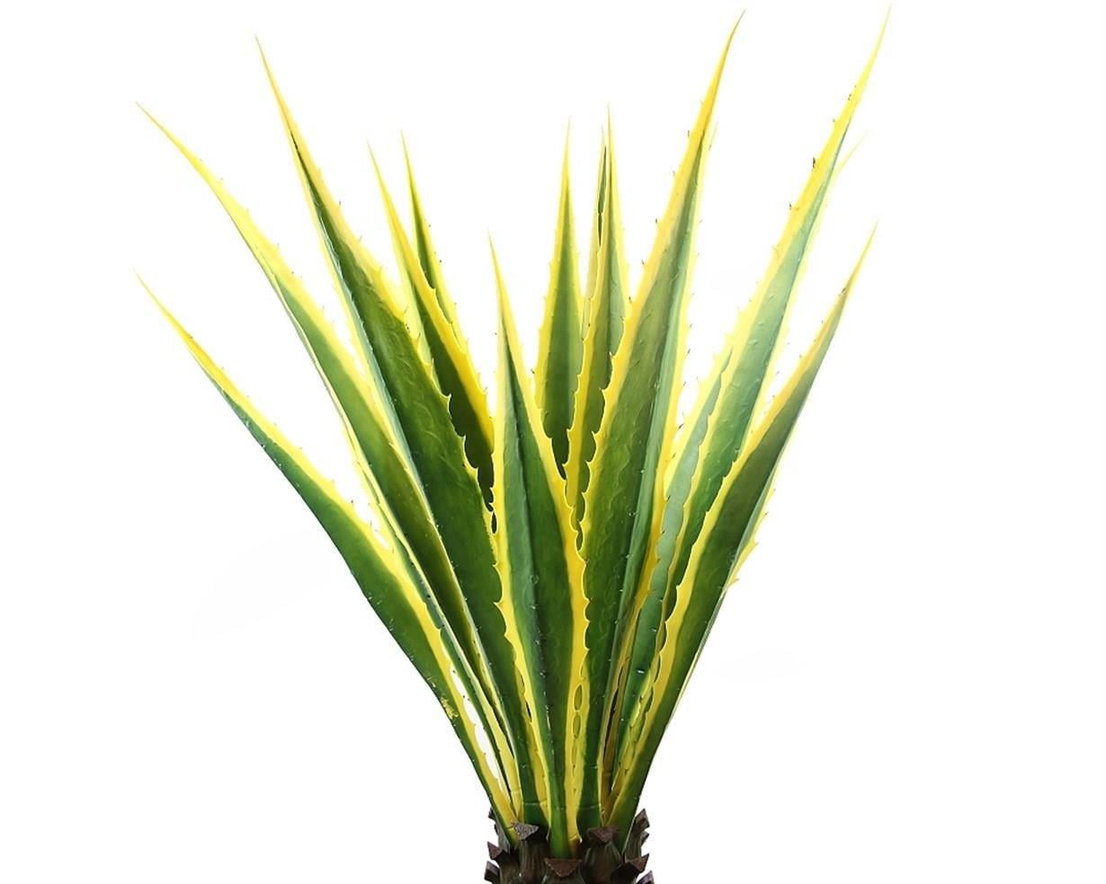 Saksısız Yapay Agave Americana Ağacı 105 cm