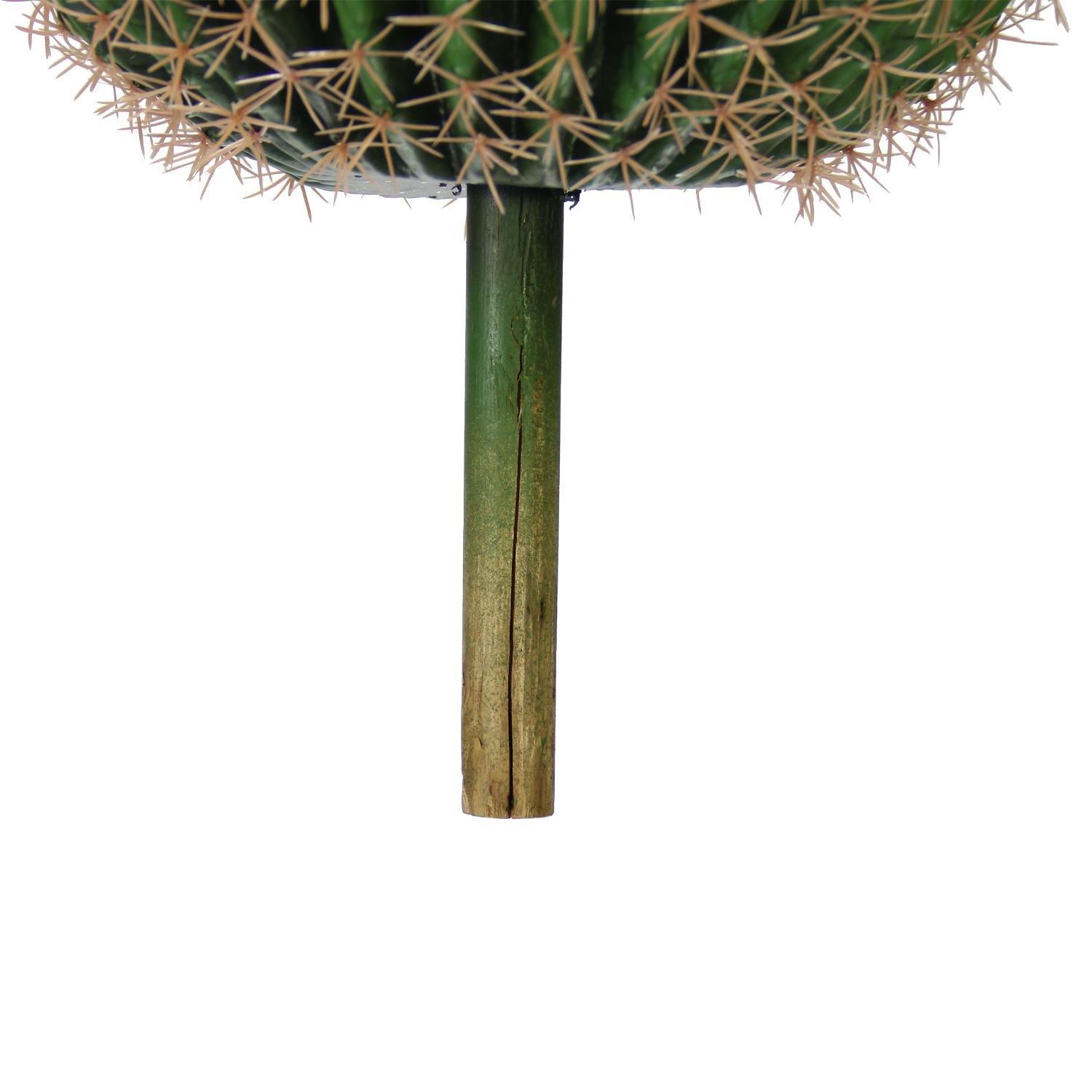 Saksısız Yapay Altın Fıçı (Barrel) Kaktüs 45 cm