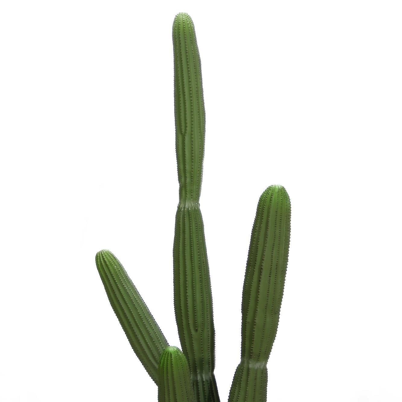 Saksısız Yapay Çöl Kaktüsü 150 cm