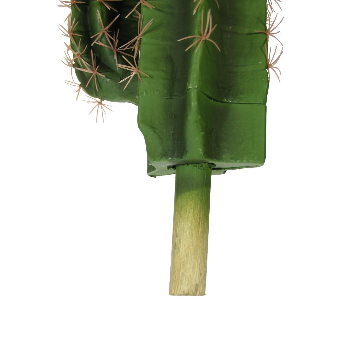Saksısız Yapay Kaktüs Küçük 66 Cm