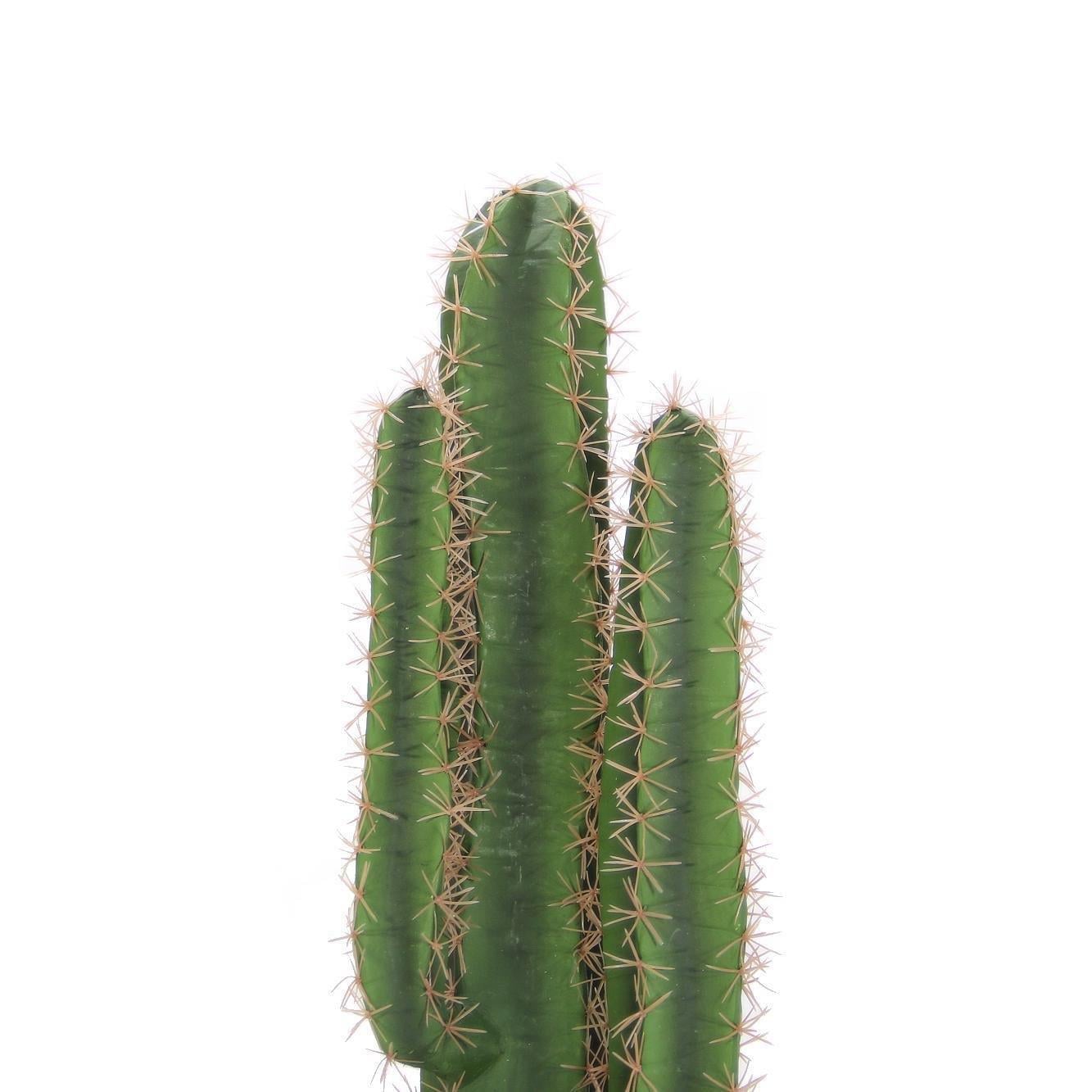 Saksısız Yapay Kaktüs Küçük 66 Cm