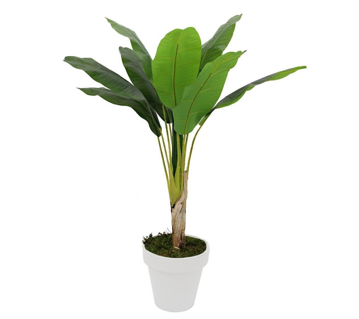 Saksısız Yapay Muz Ağaç 130 cm