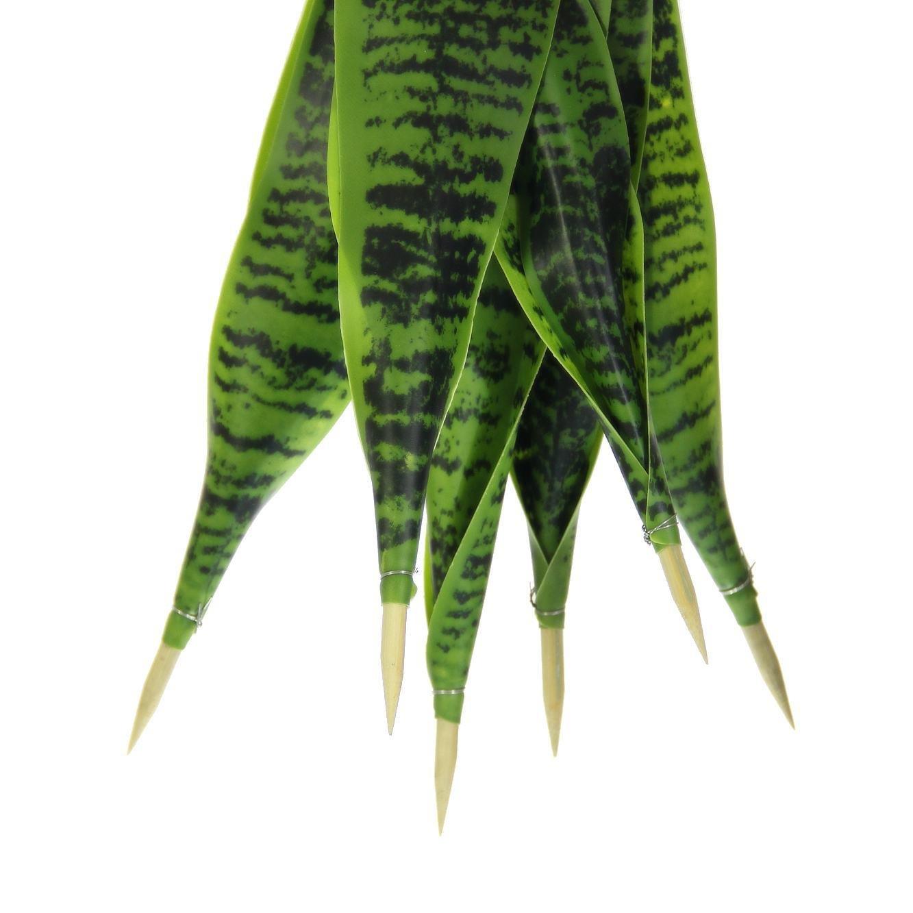 Saksısız Yapay Snake Paşa Kılıcı 85 cm