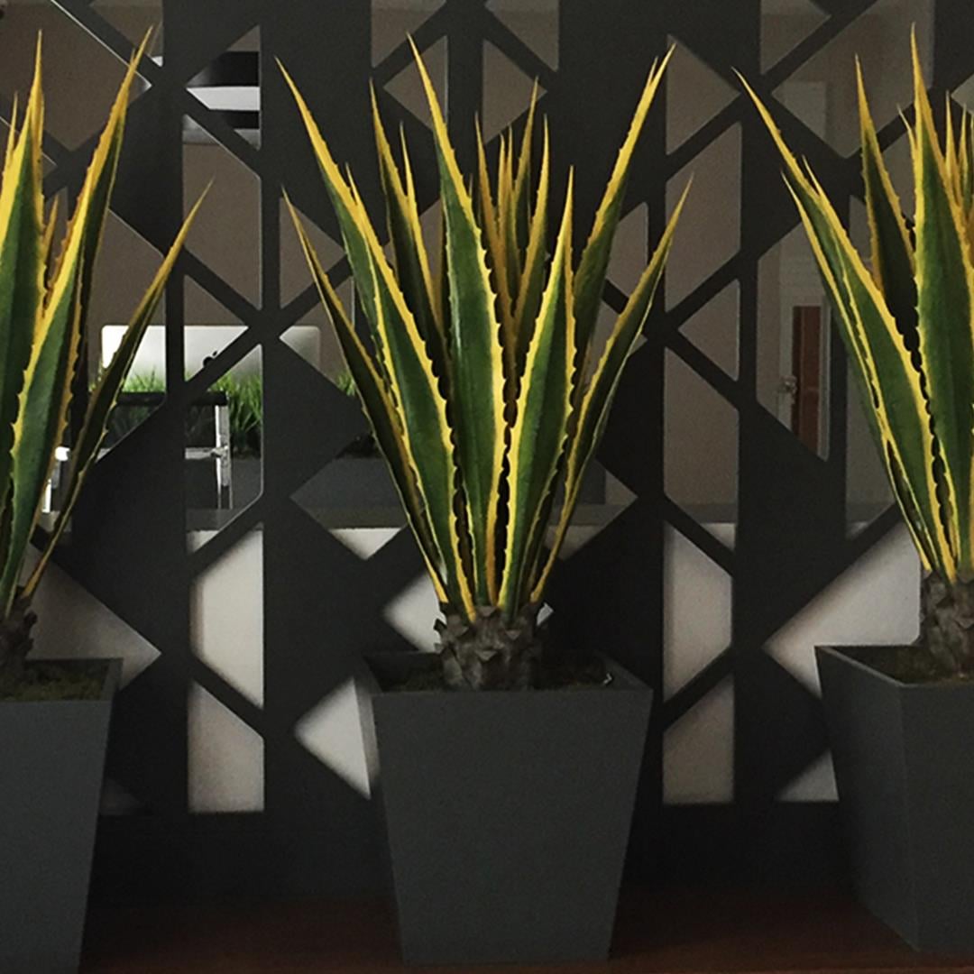 Yapay Agave Americana Ağacı 105 cm