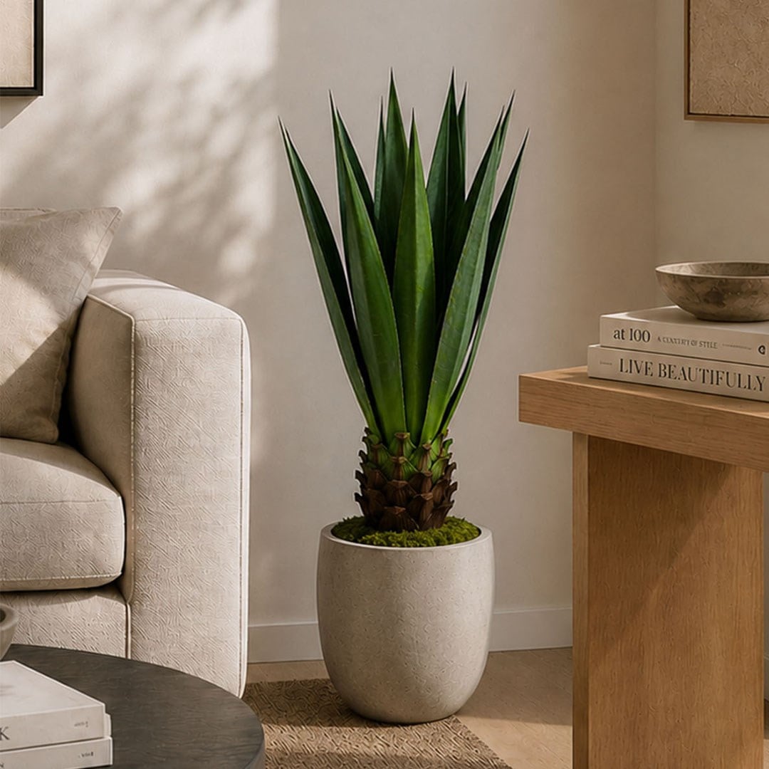 Yapay Agave Bitkisi 100 cm