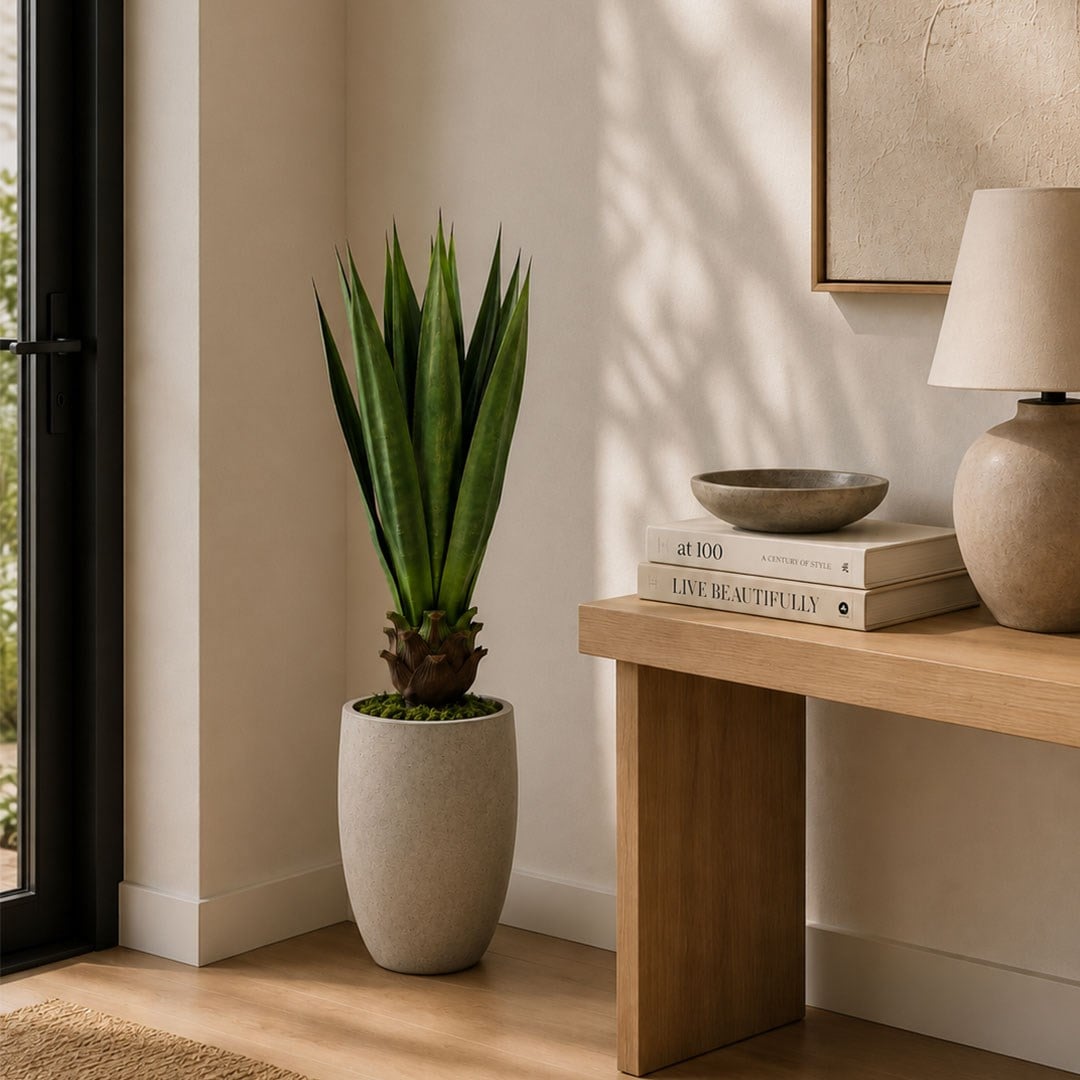 Yapay Agave Bitkisi 75 cm