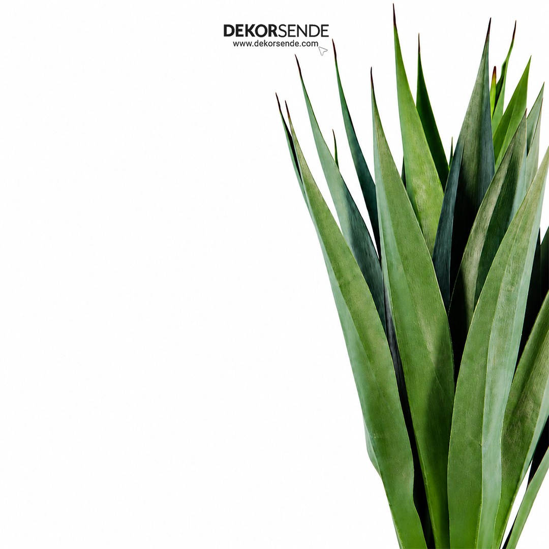 Yapay Agave Bitkisi 75 cm