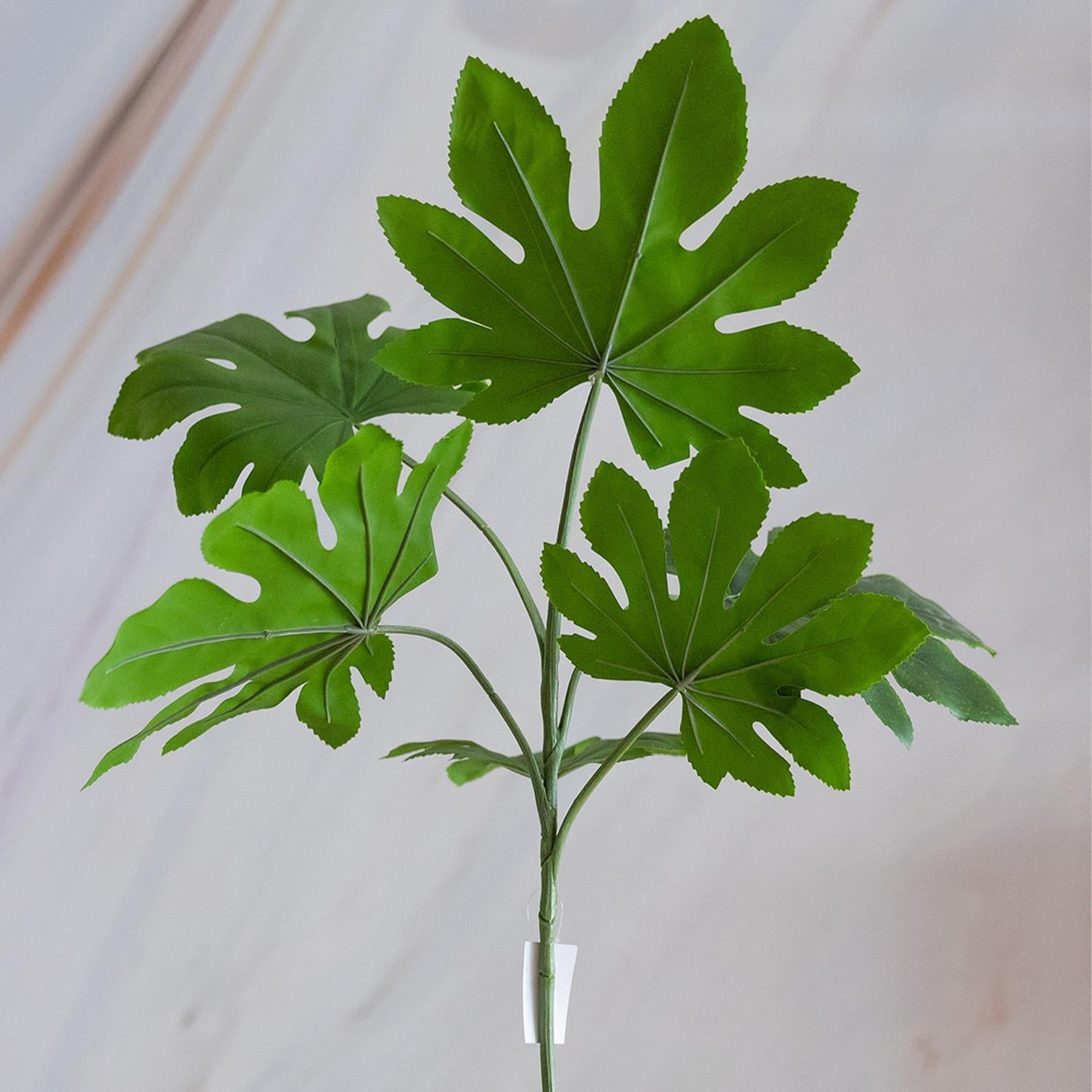 Yapay Arelya Yaprak Demet 85 cm