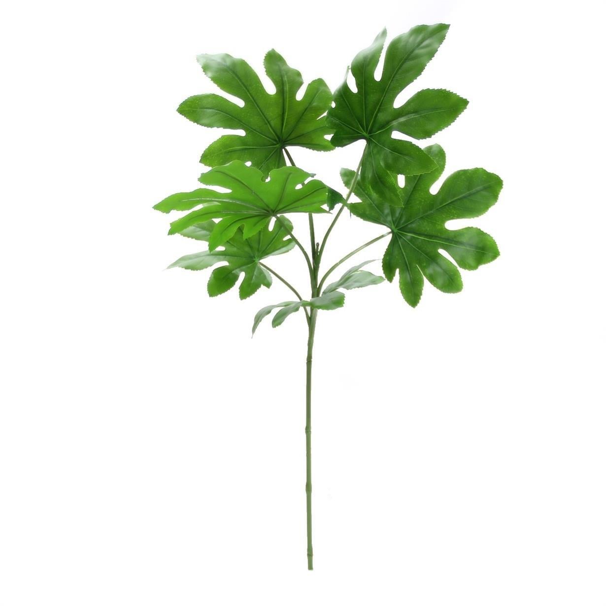 Yapay Arelya Yaprak Demet 85 cm