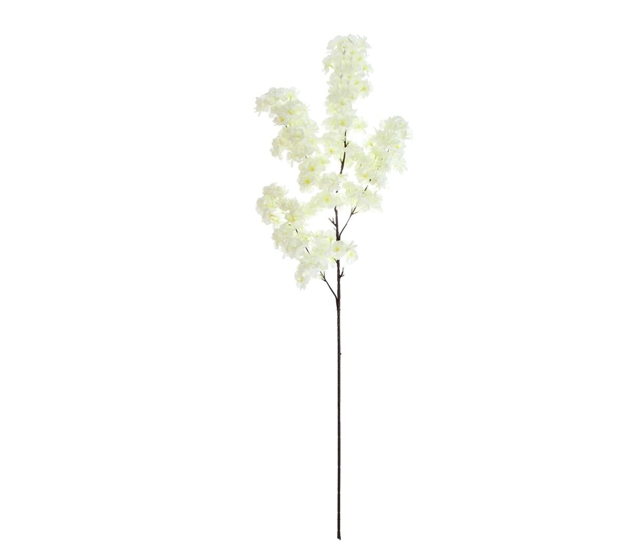 Yapay Bahar Dal Beyaz 95 cm