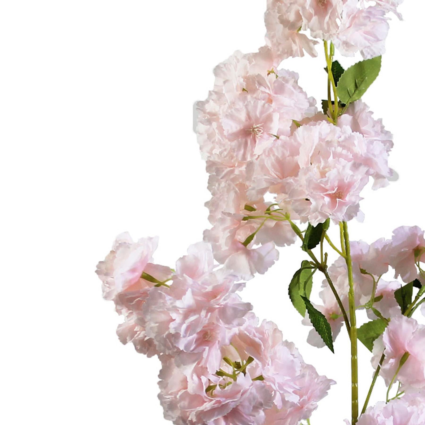 Yapay Bahar Dal Pembe 95 cm