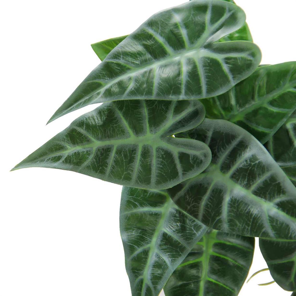 Yapay Caladium Sarmaşık Demet 55 cm