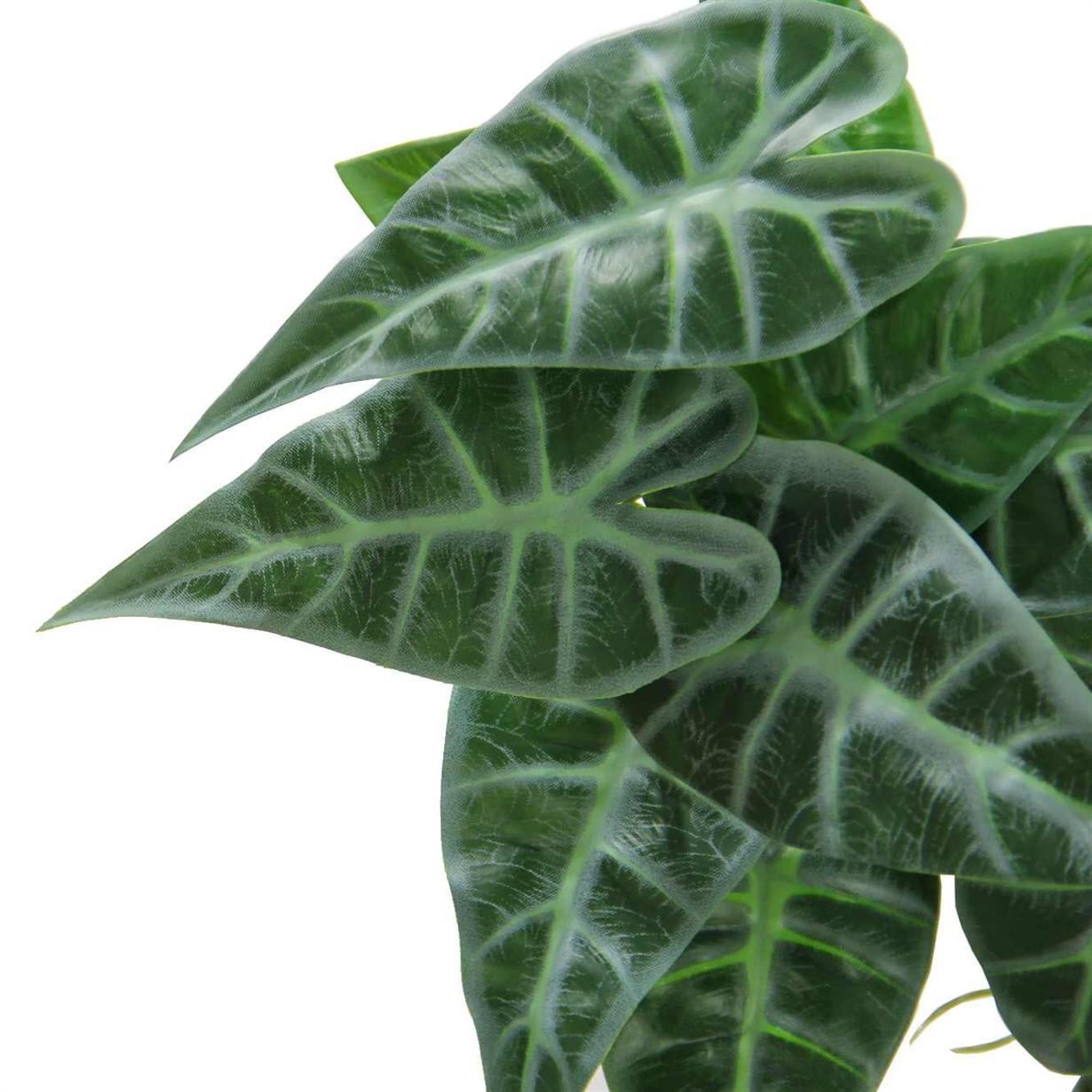 Yapay Caladium Sarmaşık Demeti 55 cm