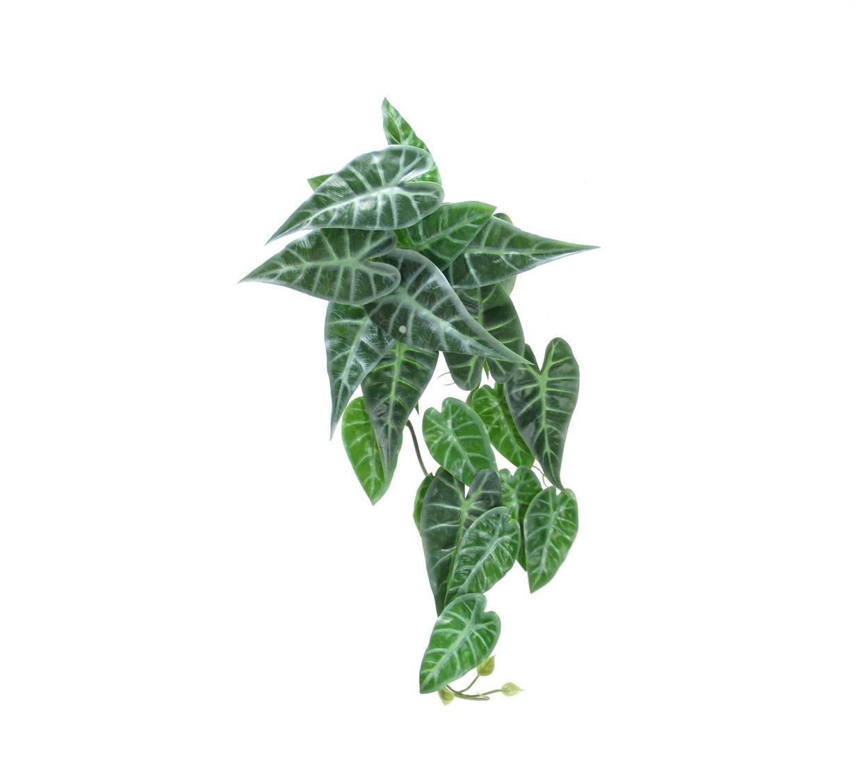 Yapay Caladium Sarmaşık Demeti 55 cm