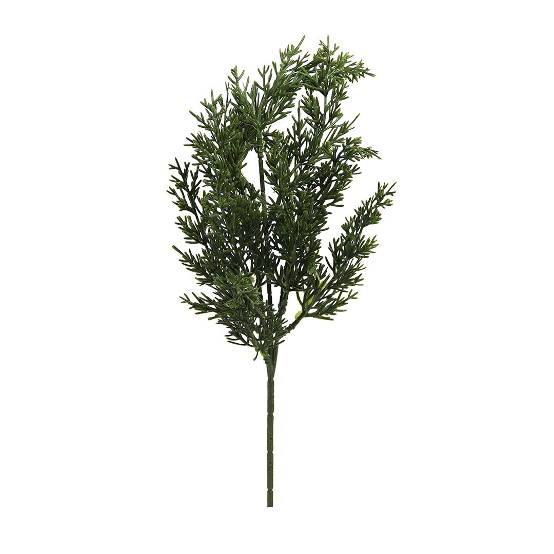 Yapay Çam Dalı Yeşil 40 cm