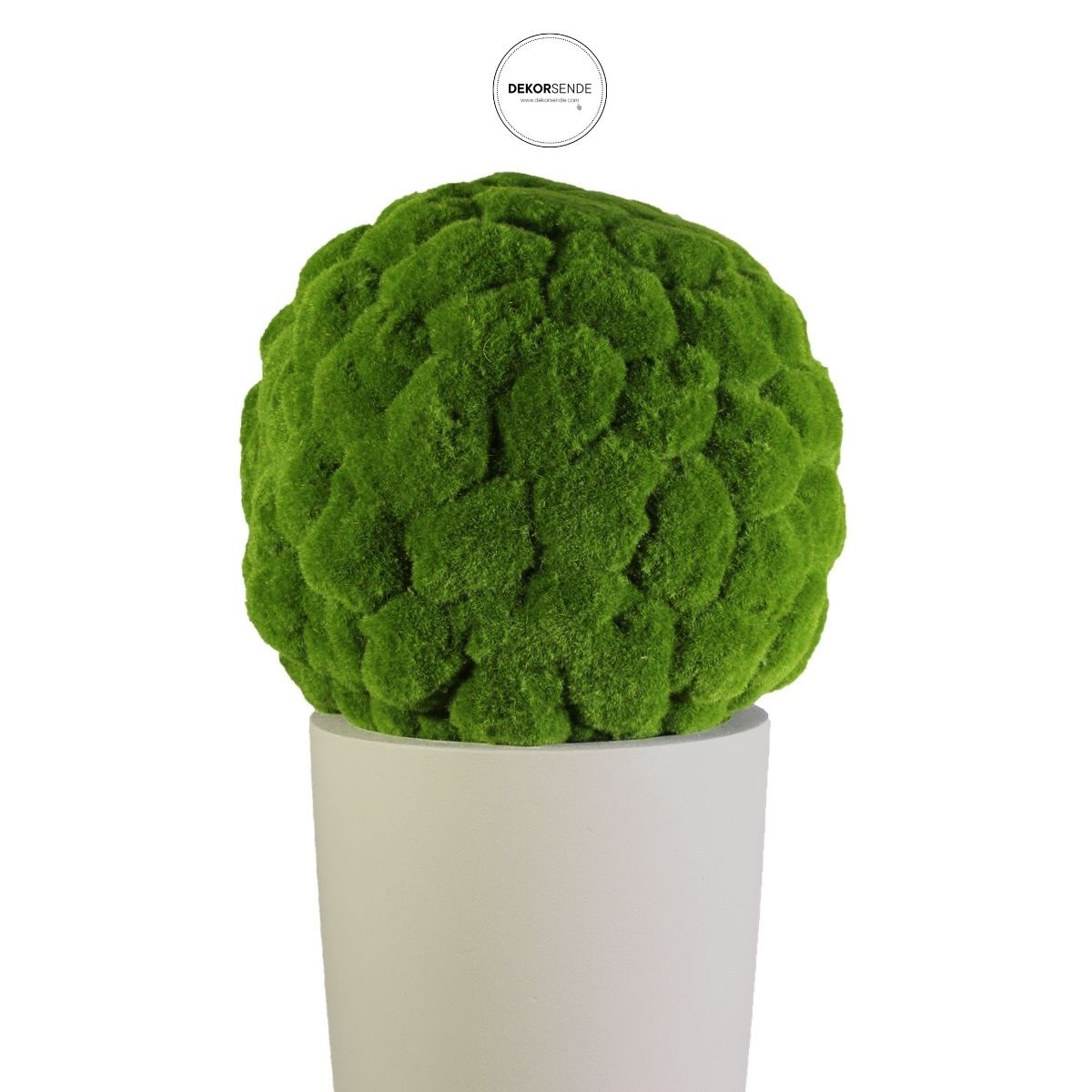 Yapay Çim Yosun Top 40 cm