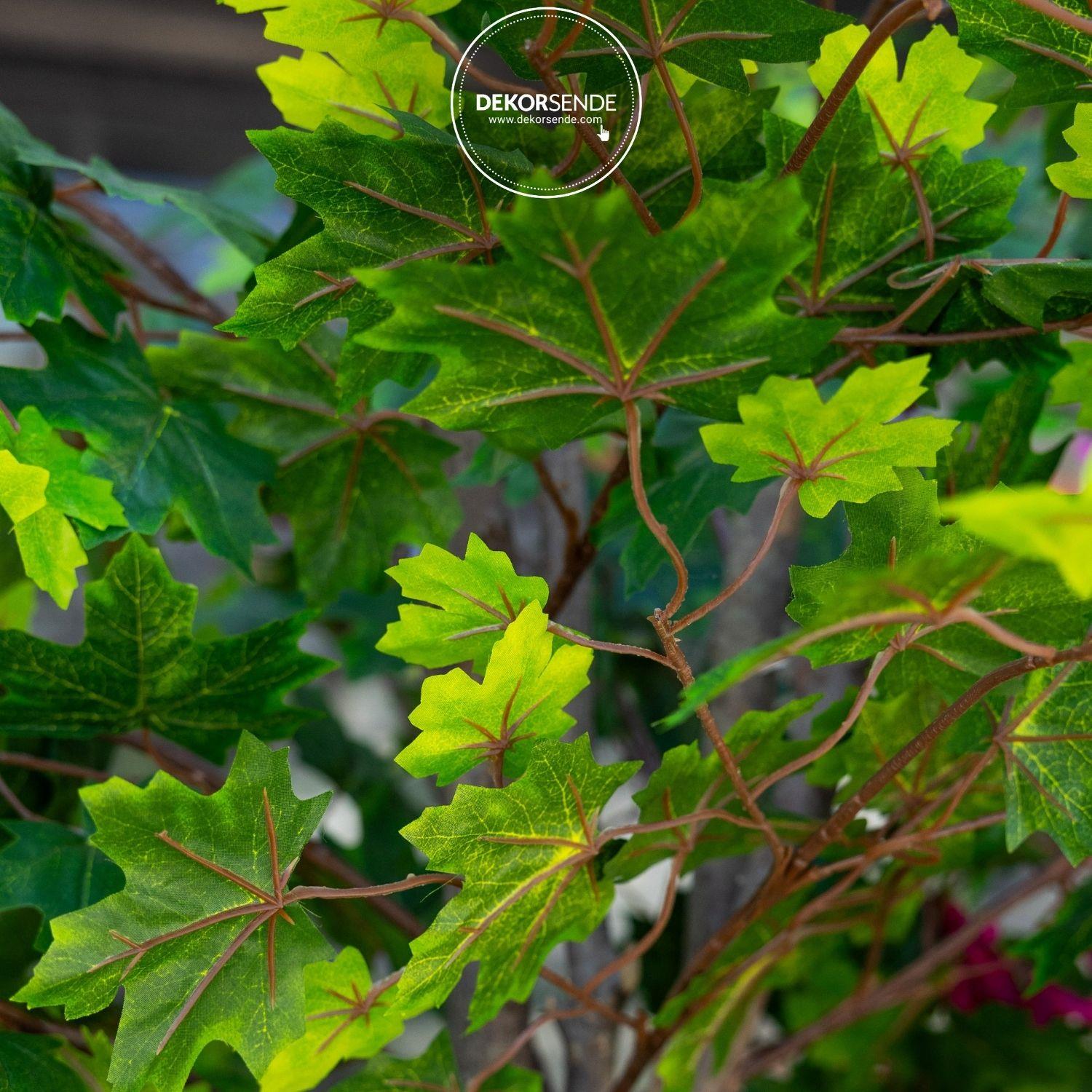 Yapay Çınar Ağacı Yeşil 170 cm